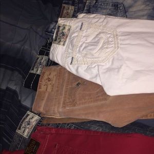 True religion jeans